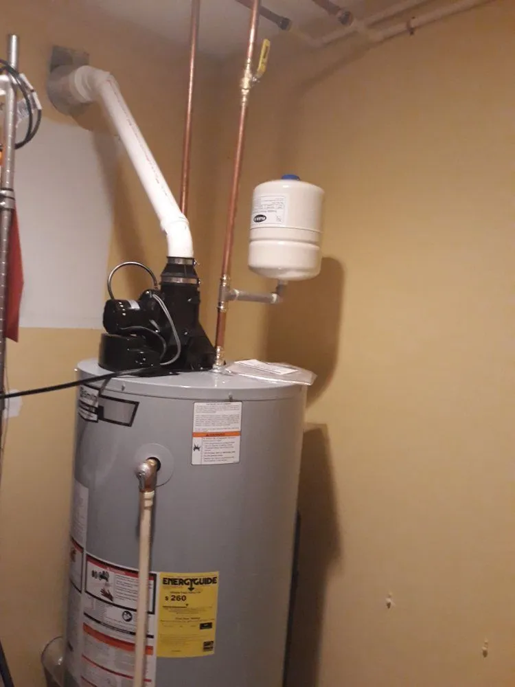 Quality leak detection for homes in Concord, NC by Horizon Services