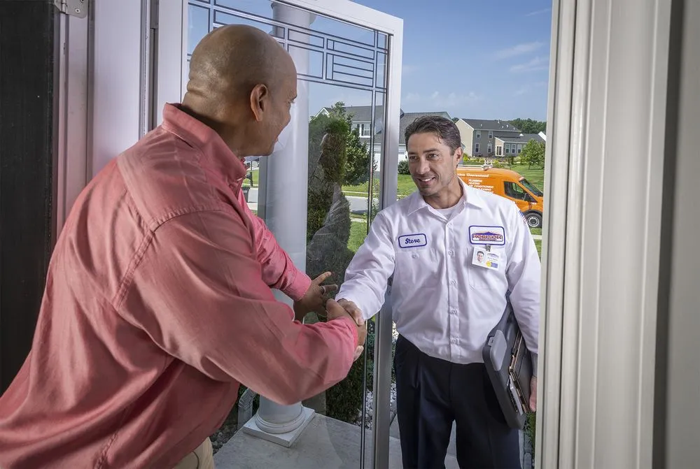 Slide of Horizon Services