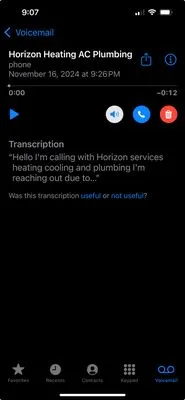 Horizon Services