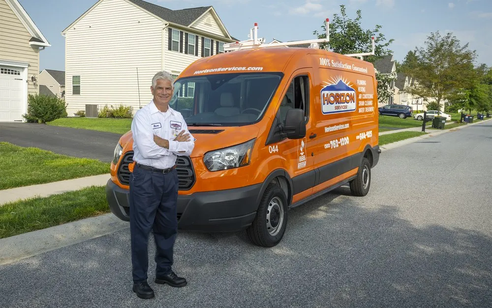 Trusted emergency plumbing experts serving Wilmington, DE - Horizon Services