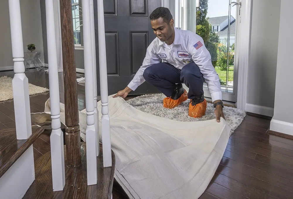 Trusted leak detection in Wilmington, DE by Horizon Services