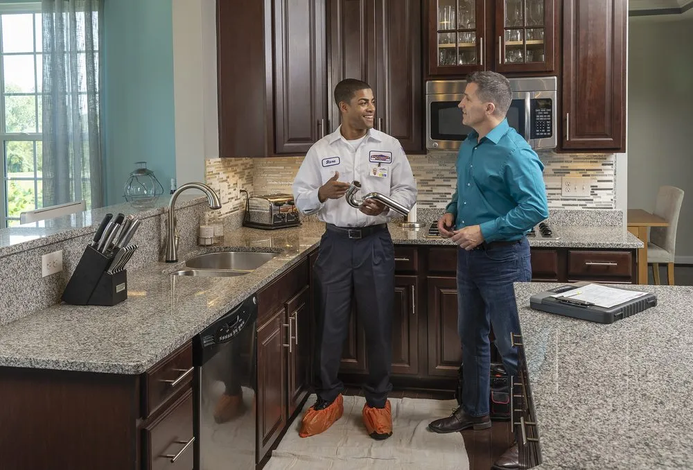 Quality leak detection experts serving Wilmington, DE - Horizon Services