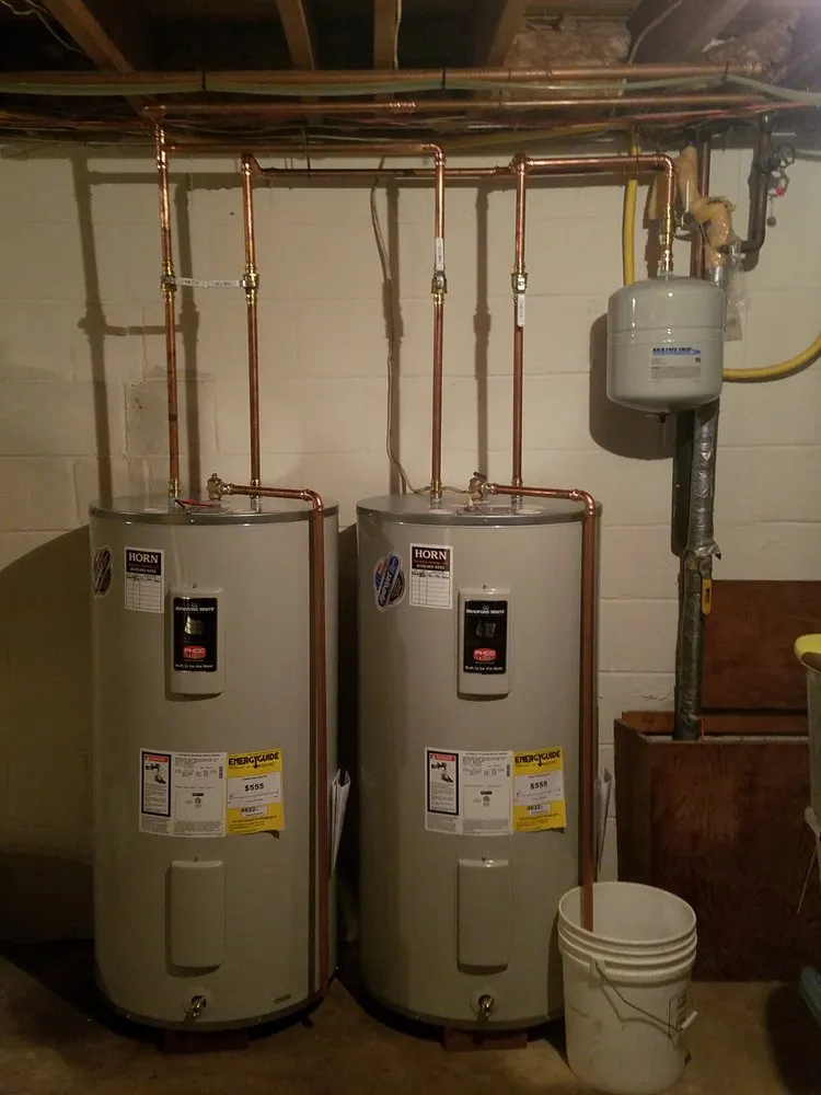 Slide of Horn Plumbing & Heating