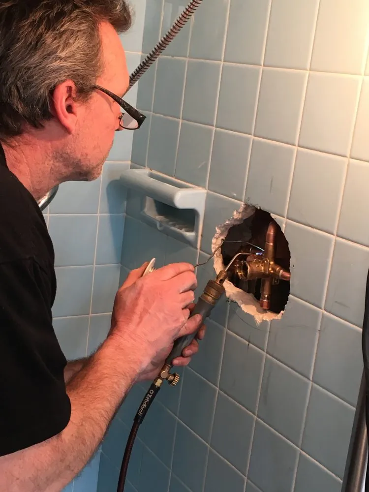 Slide of Horn Plumbing & Heating