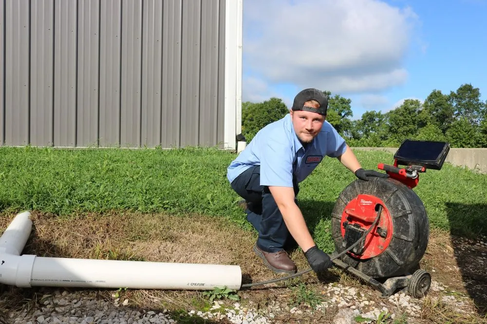 Slide of Hornback Plumbing