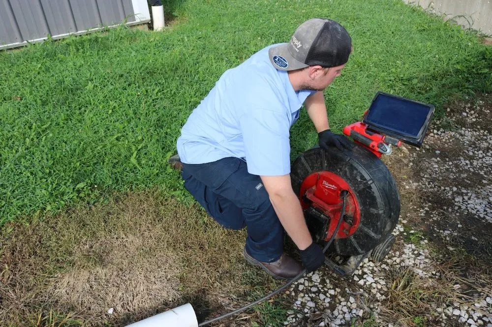 Slide of Hornback Plumbing