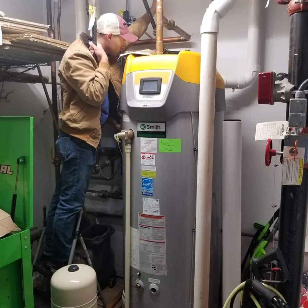 Slide of Hornback Plumbing