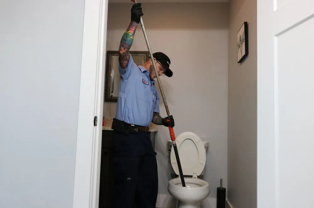 Slide of Hornback Plumbing