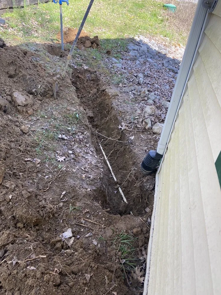 Slide of Hornback Plumbing