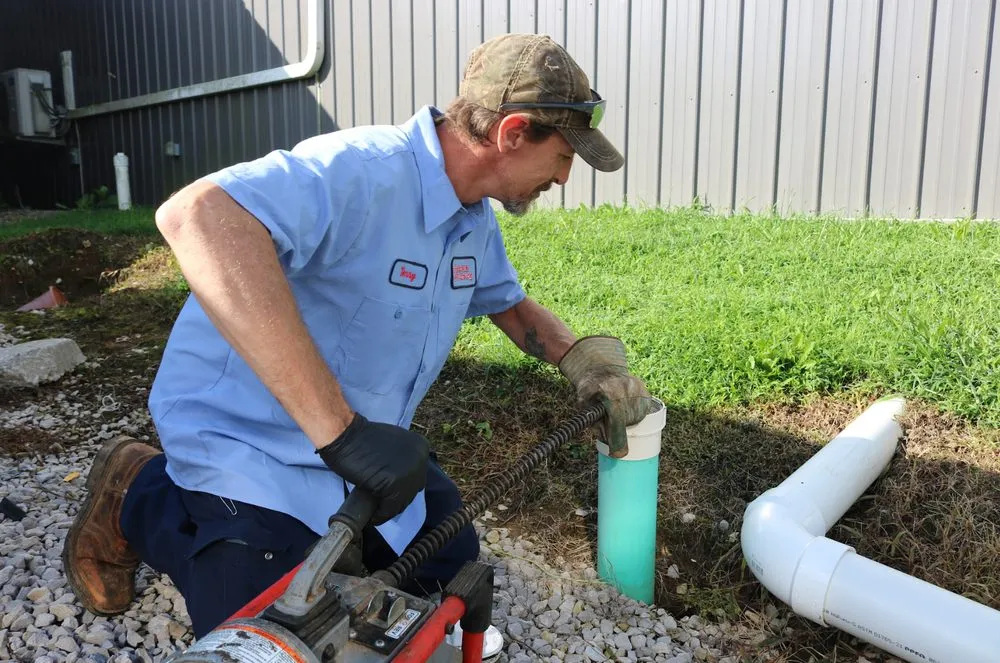 Slide of Hornback Plumbing