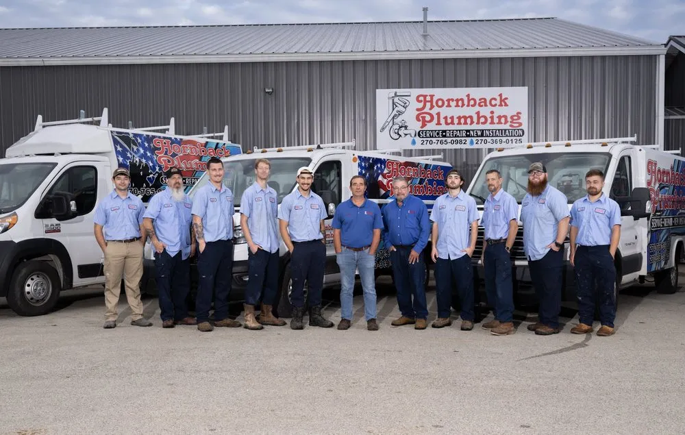 Slide of Hornback Plumbing