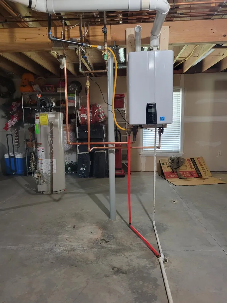 Slide of Hornback Plumbing