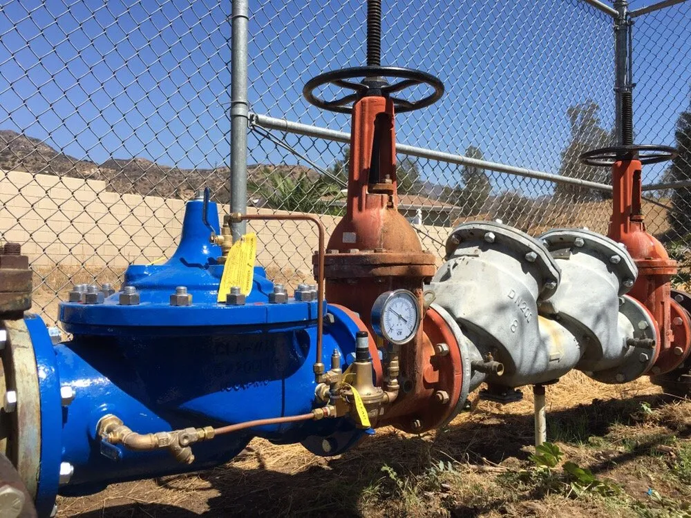 Slide of Horn's Backflow & Plumbing Service