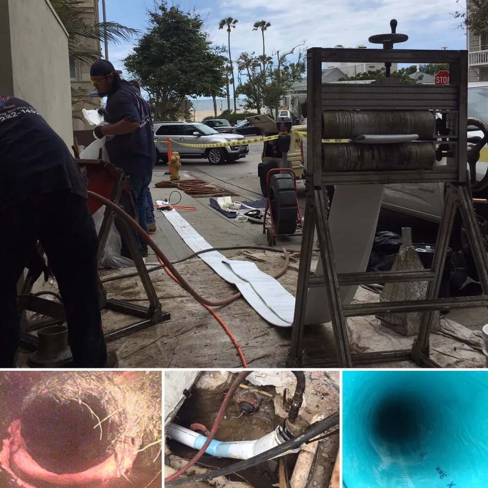 Slide of Horn's Backflow & Plumbing Service