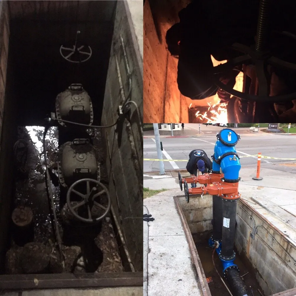 Slide of Horn's Backflow & Plumbing Service