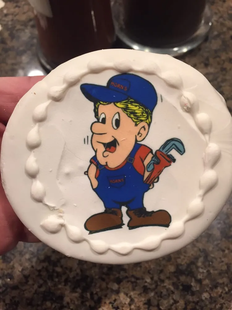 Slide of Horn's Backflow & Plumbing Service