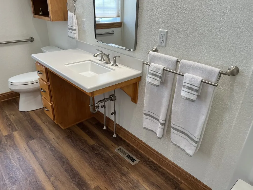 Slide of Horsch & Miller