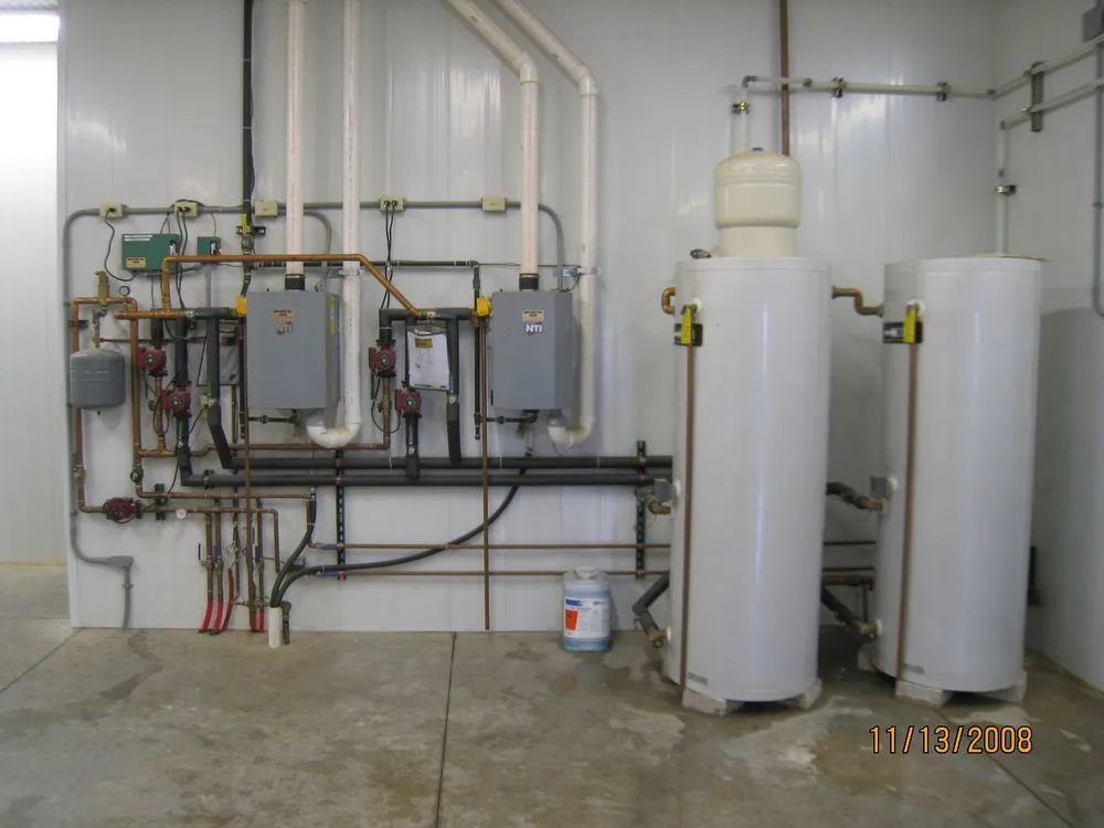 Slide of Horsch & Miller