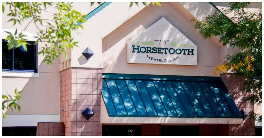 Slide of Horsetooth Heating and Air