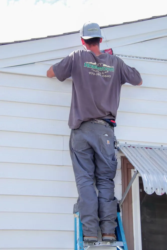 Expert plumbing repair for homes in Fort Collins, CO by Horsetooth Heating and Air