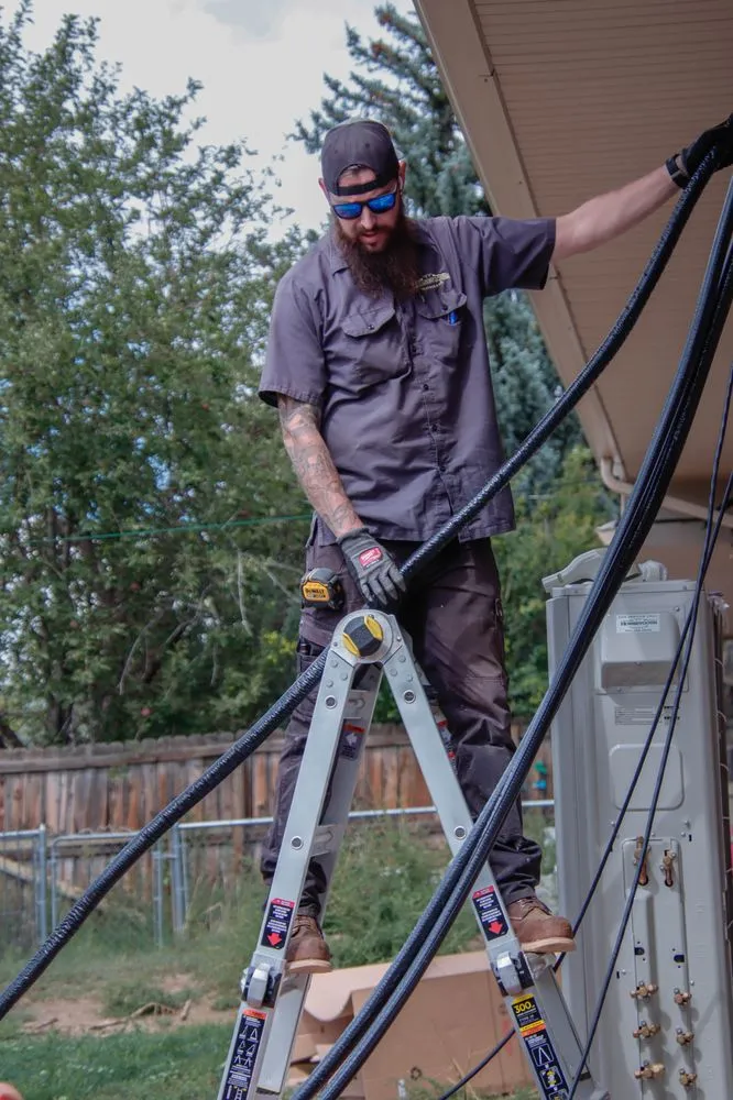 Reliable water heater service experts serving Fort Collins, CO - Horsetooth Heating and Air