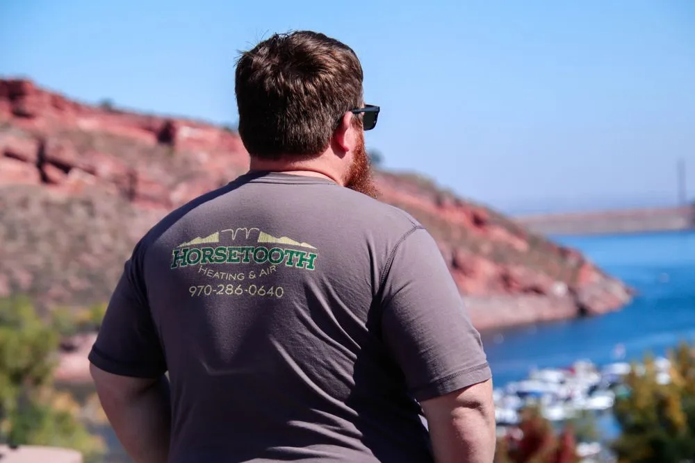 Slide of Horsetooth Heating and Air