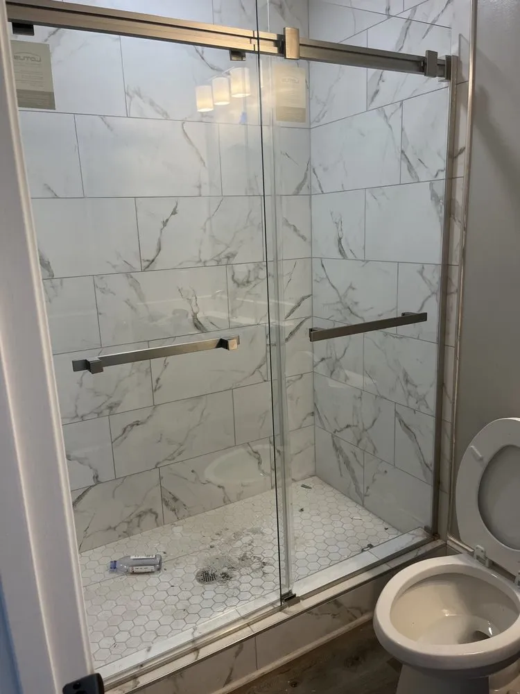 Slide of Horton handyman services