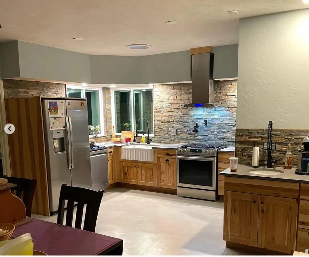 Slide of Horton Remodeling