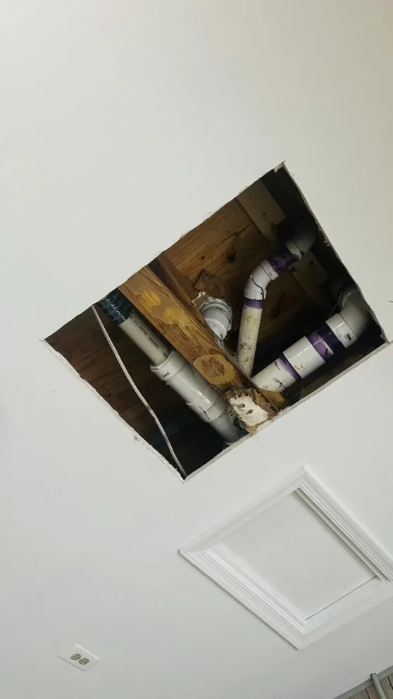 Slide of Hosanna Plumbing & Drain