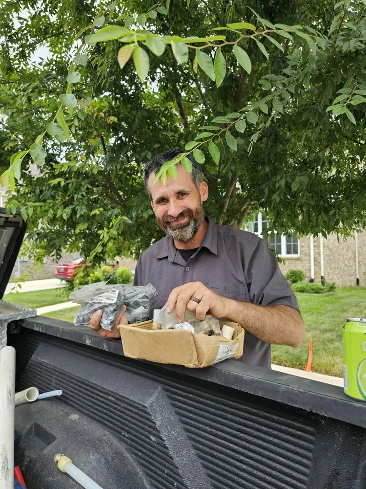 Slide of Hosanna Plumbing