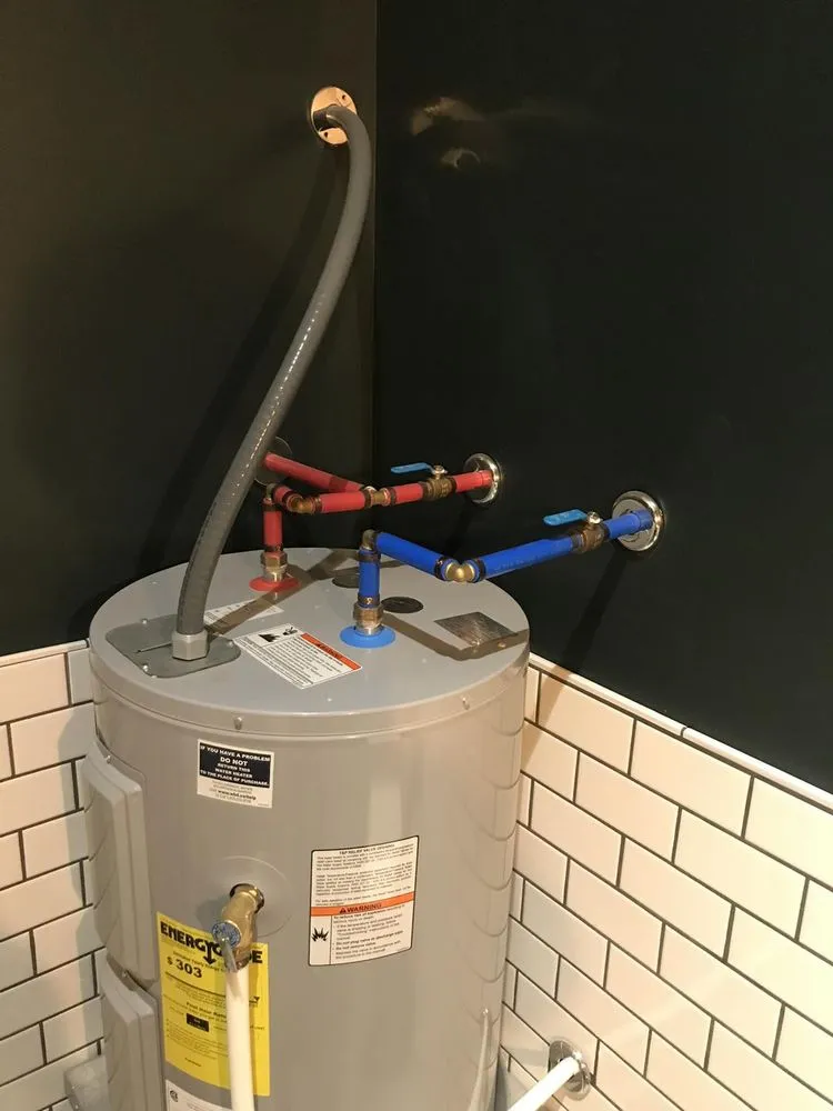 Slide of Hosanna Plumbing