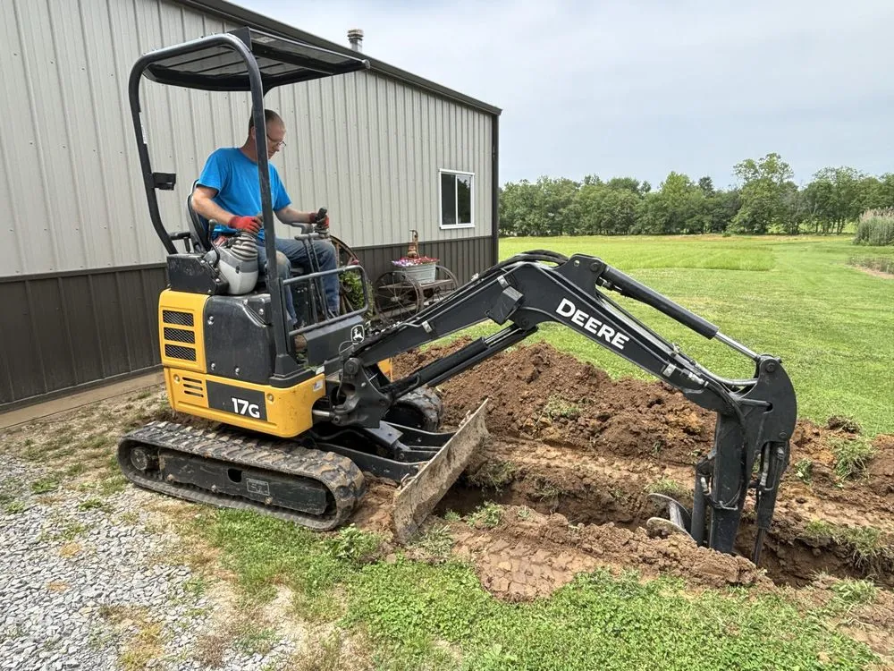 Slide of Hosmon Plumbing Service