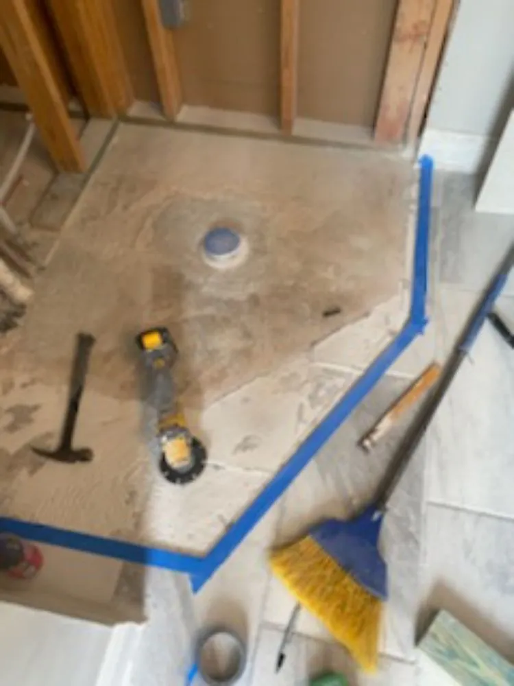 Trusted pipe repair for homes in New Market, AL by H.o.S.S. - Hammered or Screwed Services