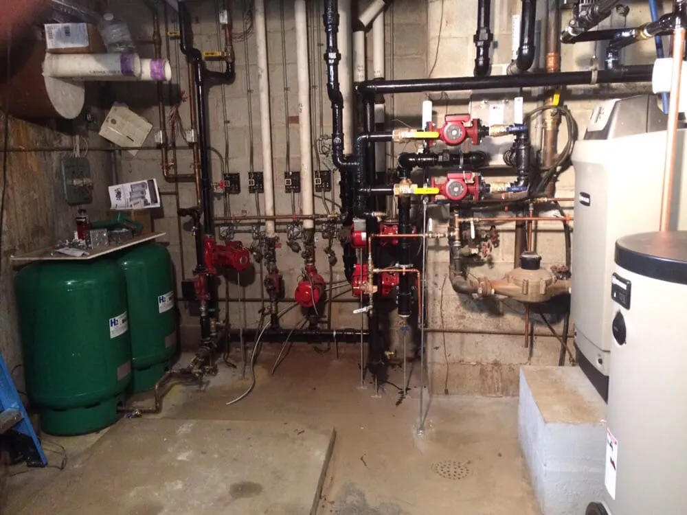 Slide of Hoss Plumbing LLC