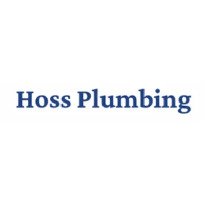 Hoss Plumbing Logo
