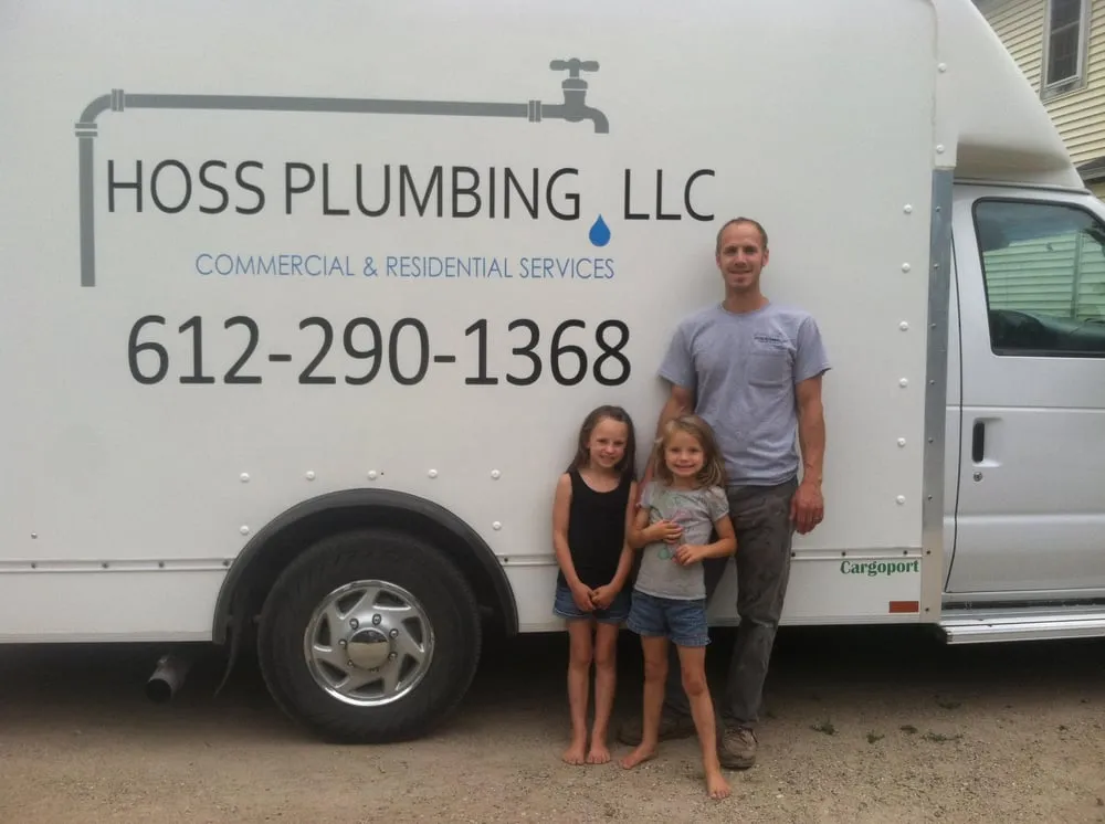 Slide of Hoss Plumbing