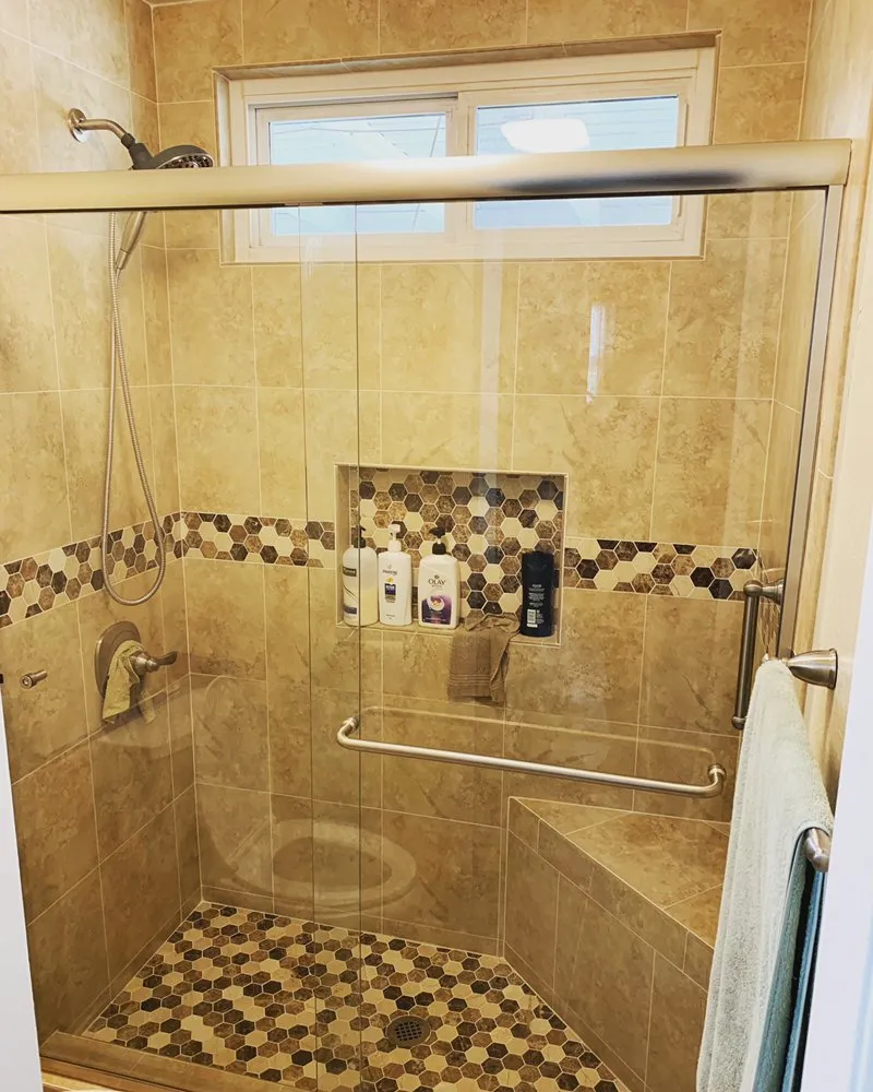 Slide of Hostetler Construction