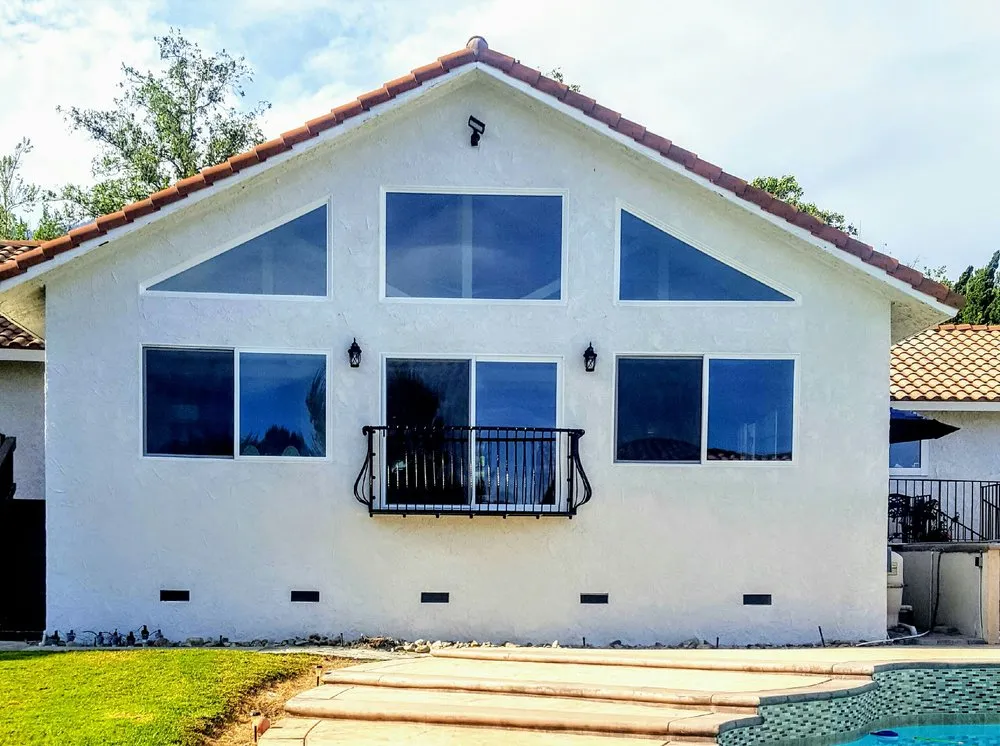 Slide of Hostetler Construction