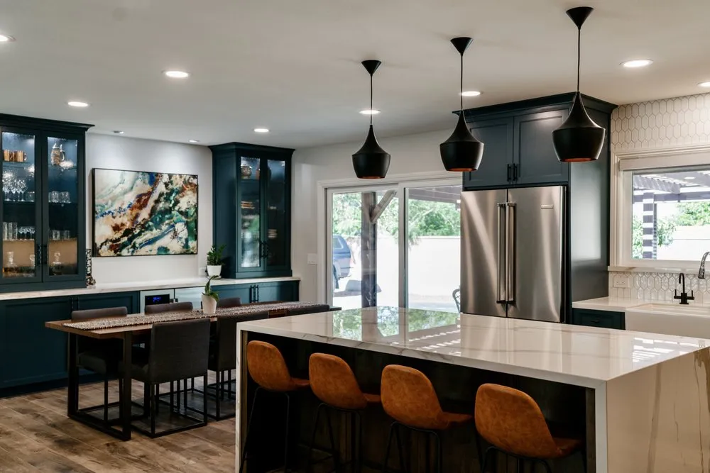 Slide of Hostetler Construction