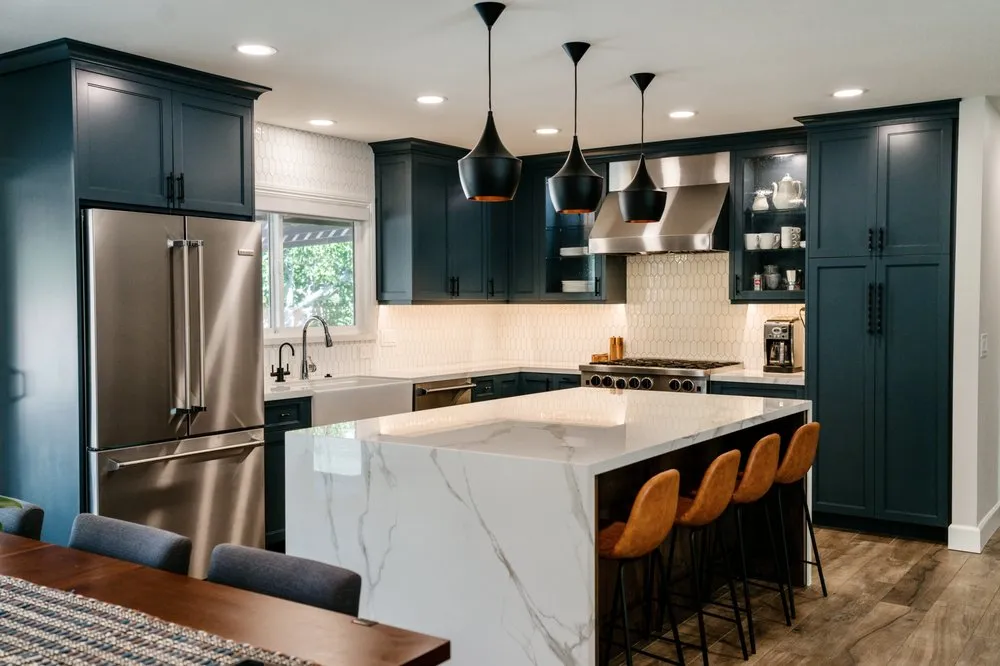 Slide of Hostetler Construction