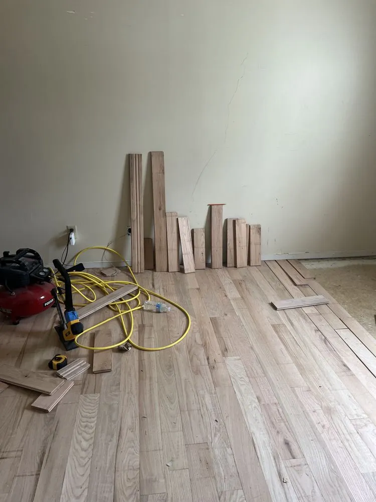 Slide of Hoston Maintenance