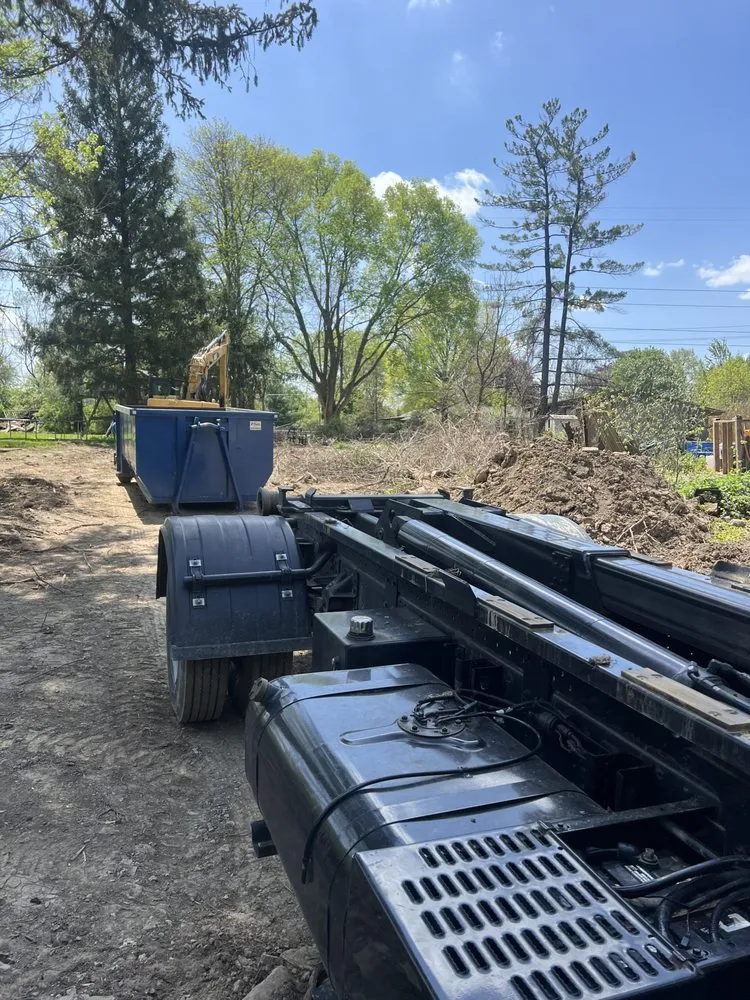 Slide of Hoston Maintenance