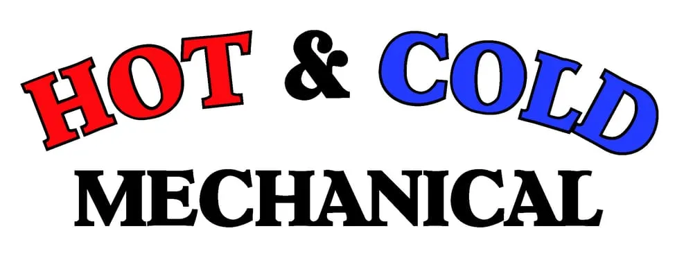 Slide of Hot and Cold Mechanical