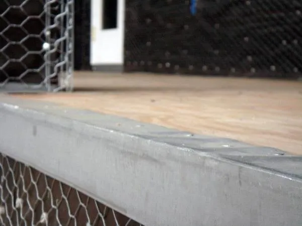 Slide of Hot Mop Showerpans