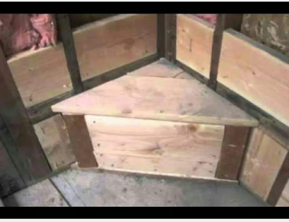 Slide of Hot Mop Showerpans