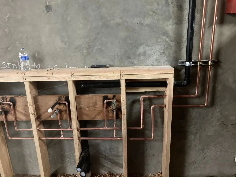 Slide of Hot Rod Plumbing