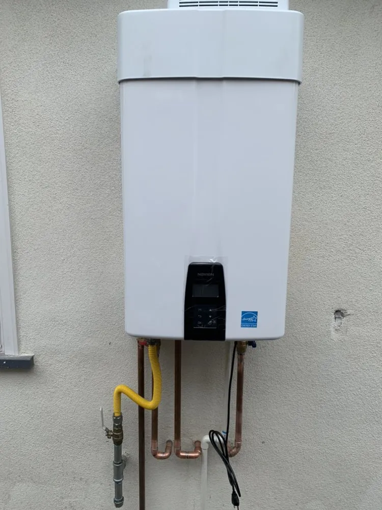 Slide of Hot Rod Plumbing