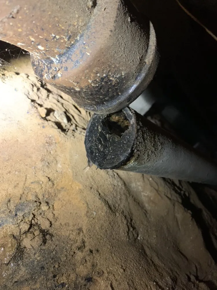 Slide of Hot Rod Plumbing