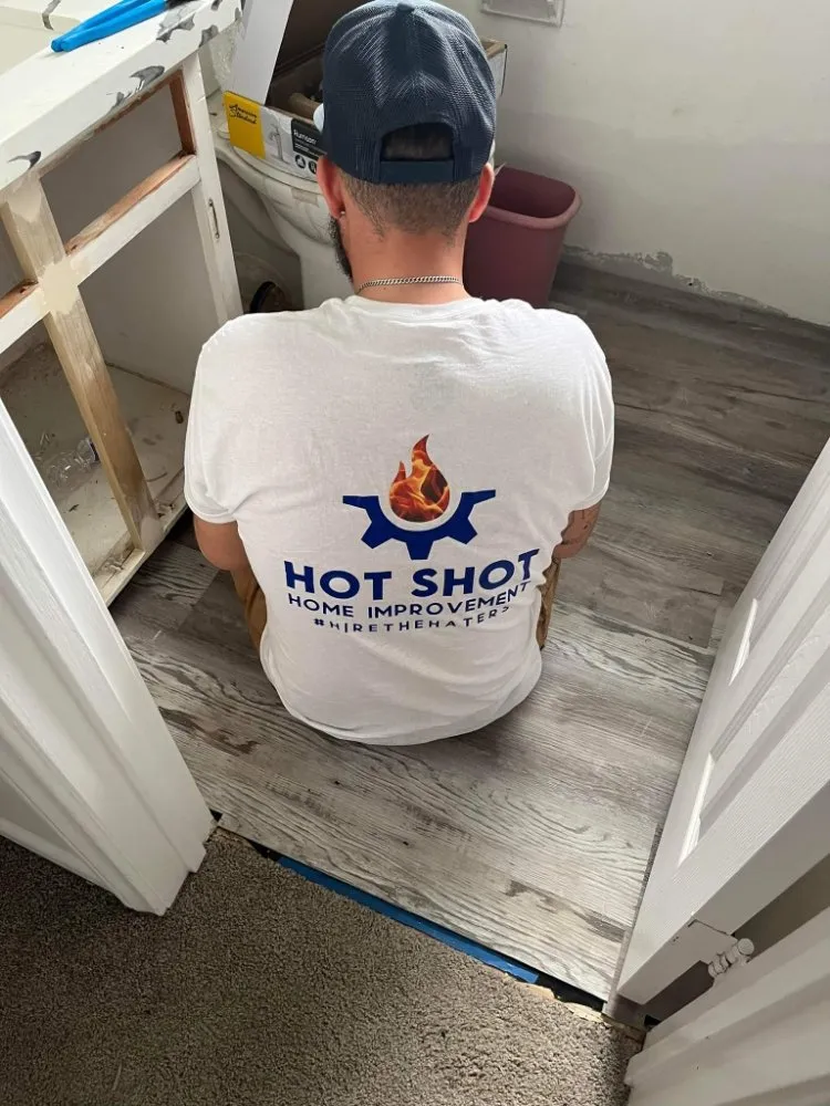 Slide of Hot Shot Home Improvement