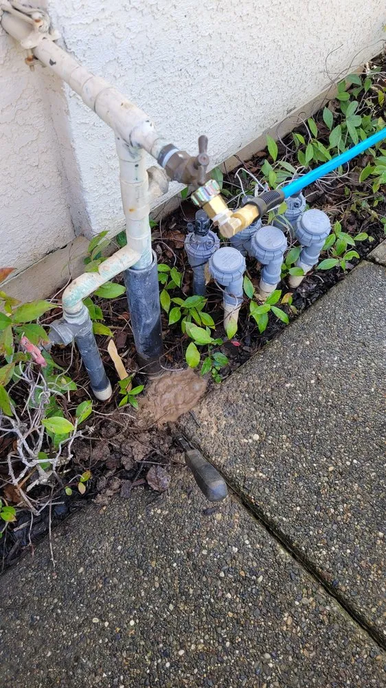 Slide of Hot Spot Leak Detections